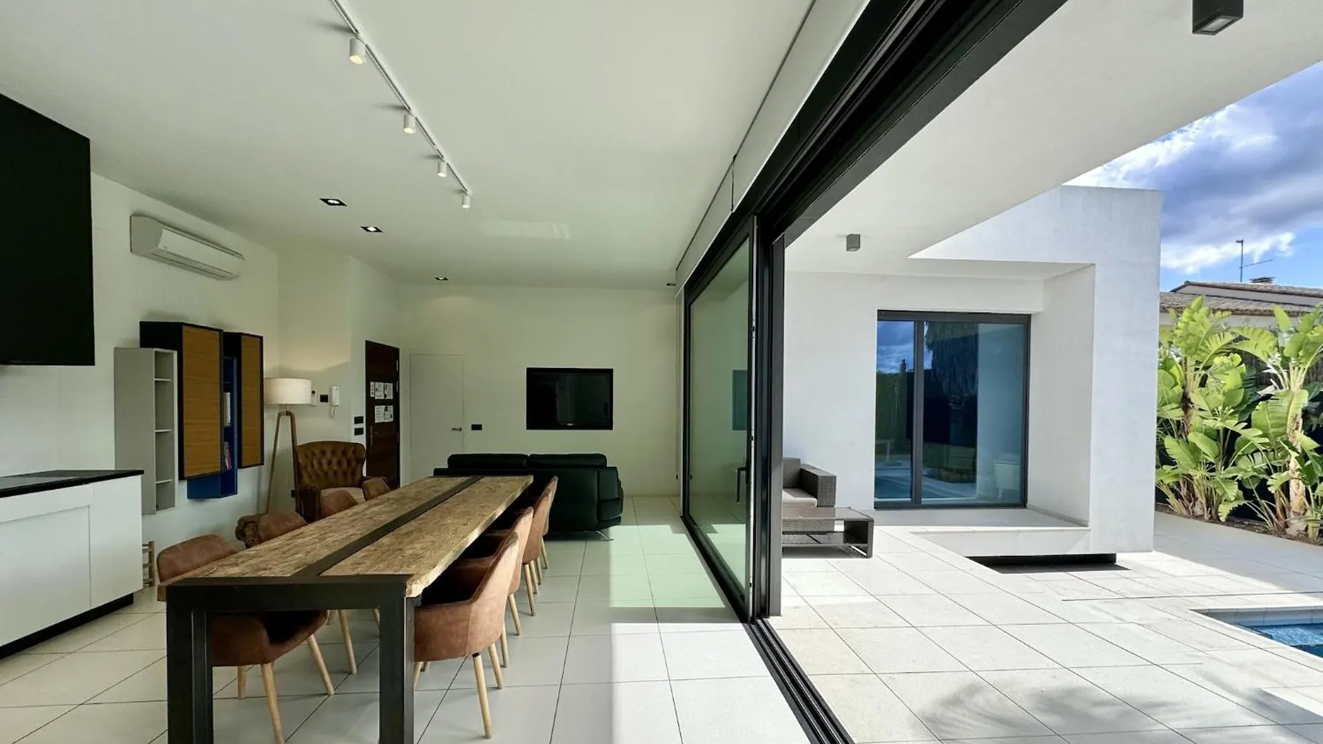 Modern Villa With Swimming Pool L' Escala