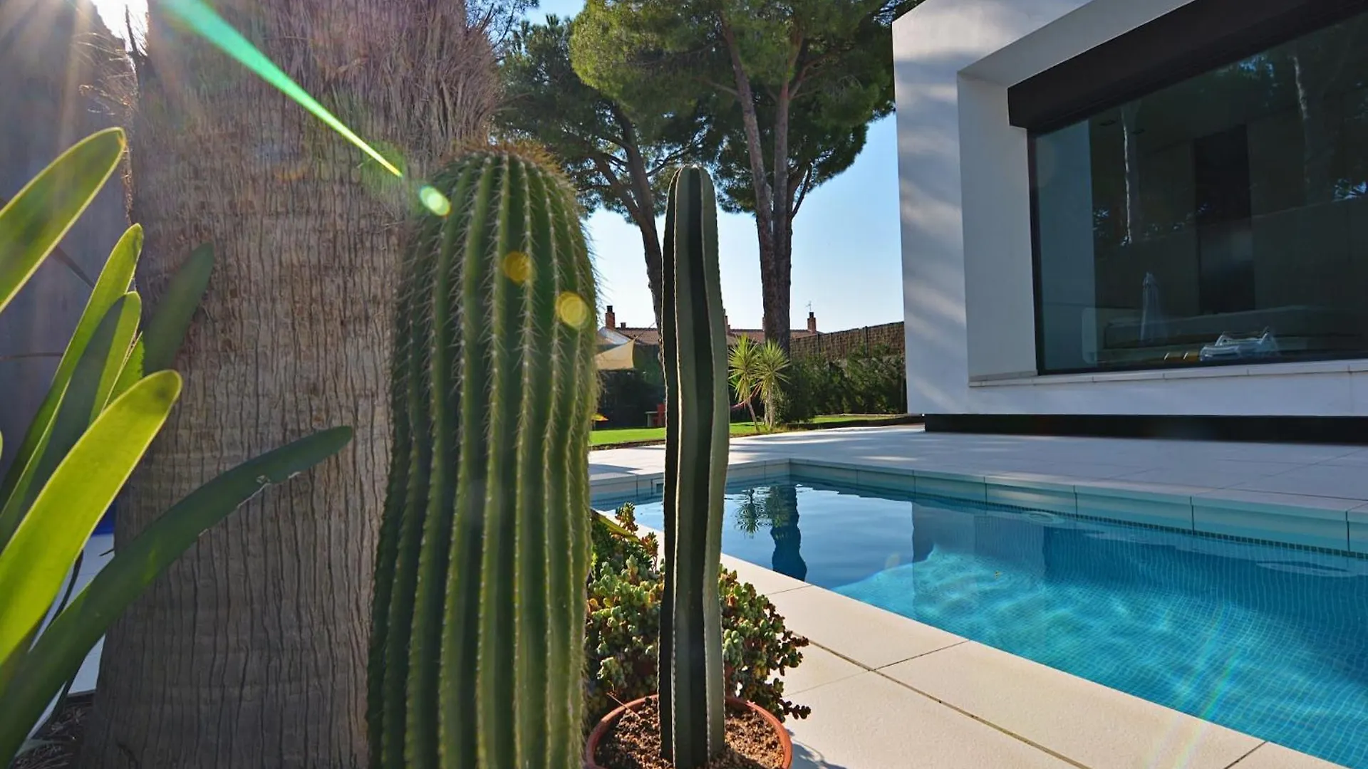 Modern Villa With Swimming Pool L' Escala