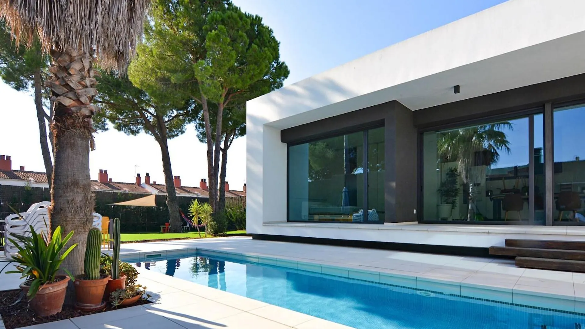 Modern Villa With Swimming Pool L' Escala